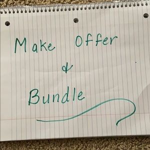 Make Offer - save money